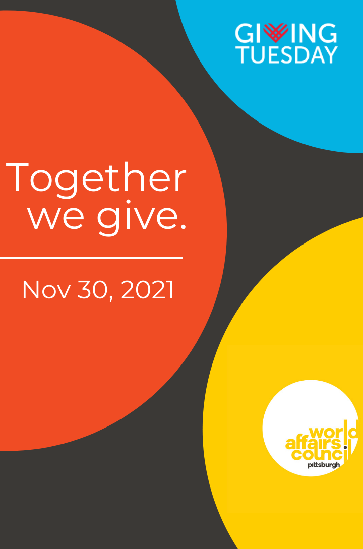 A Message from Council President & CEO Betty Cruz on Giving Tuesday!