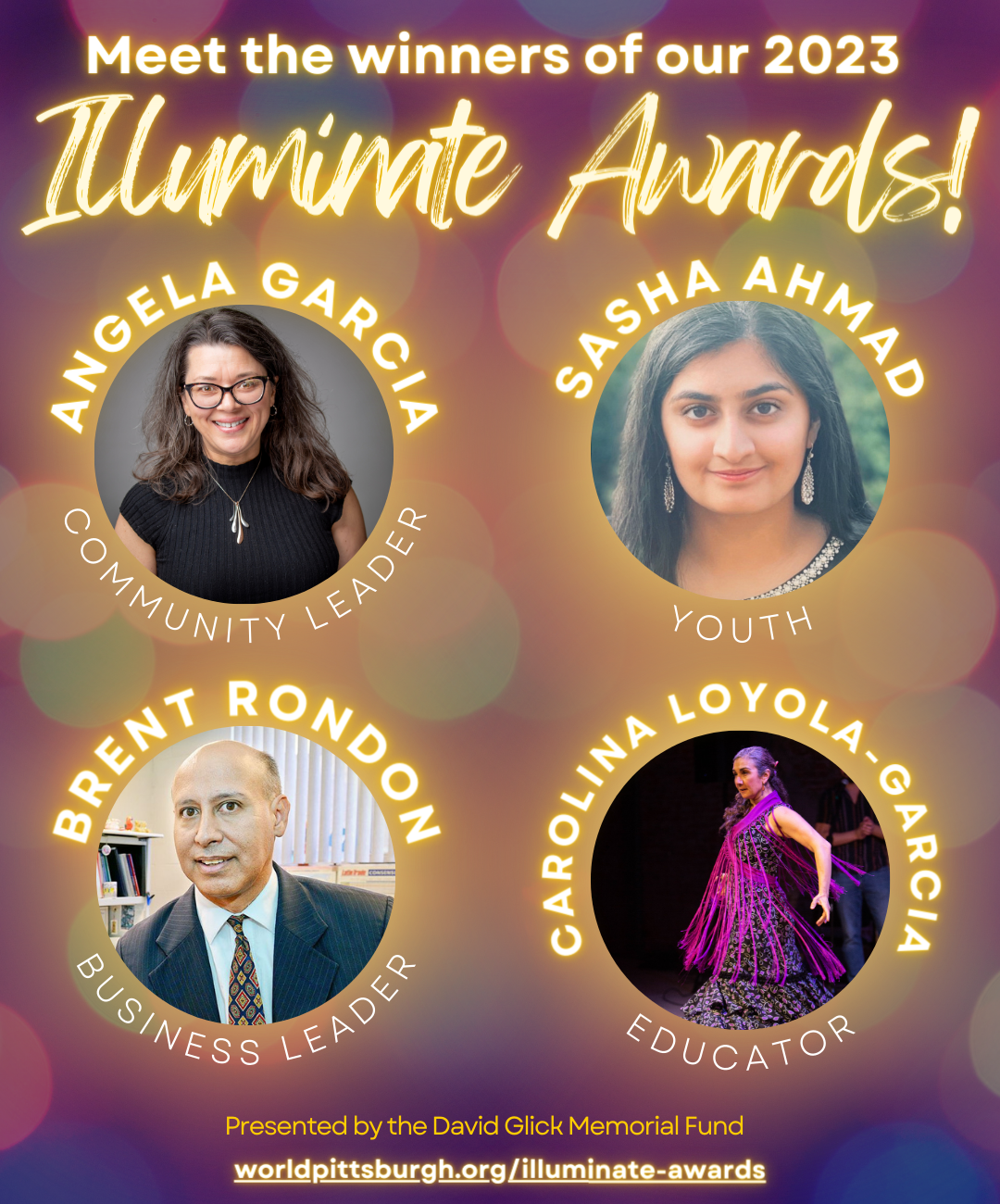 World Affairs Council of Pittsburgh announces 2023 Illuminate Award winners