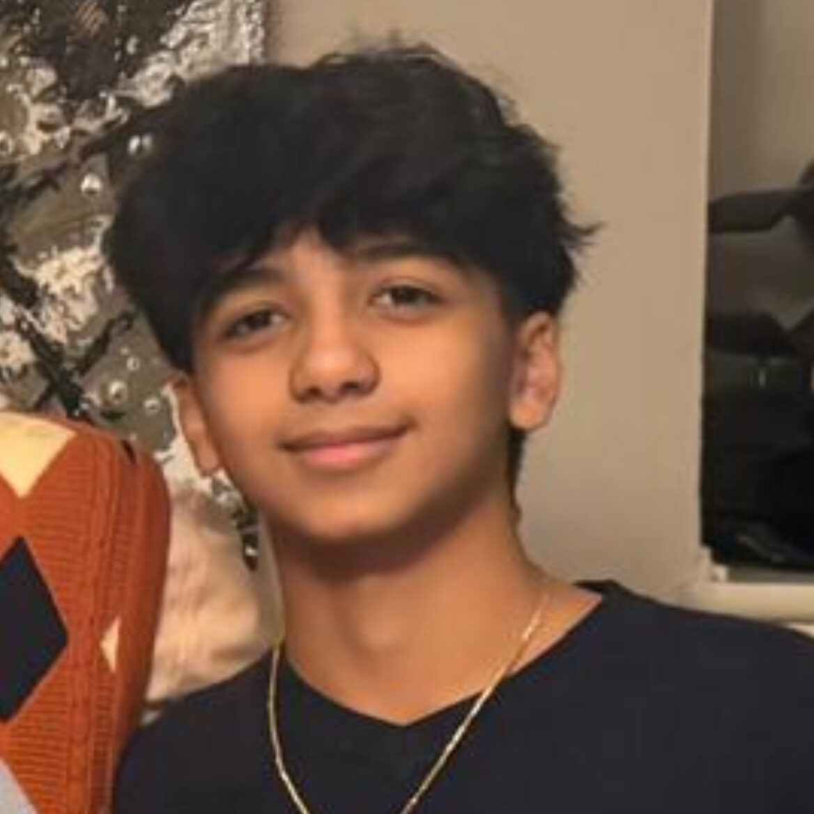 Arjun P.