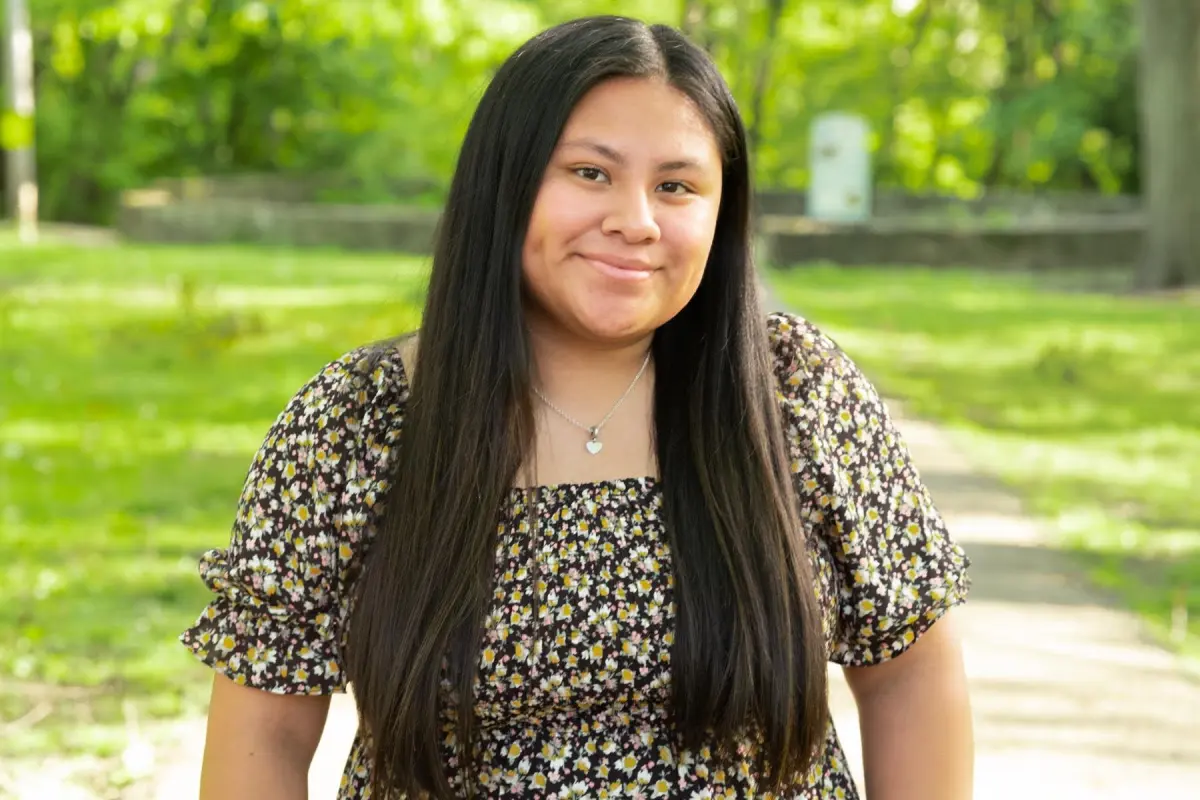 Youth-Fellow Natalia C. in Public Source