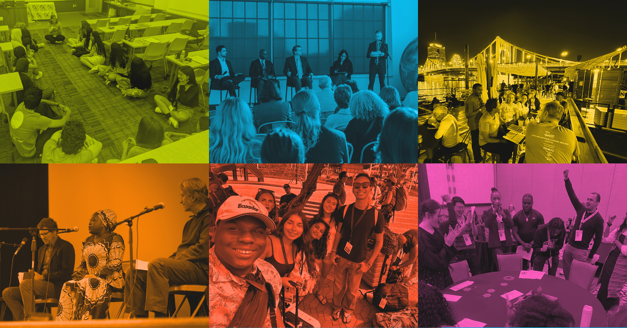 Your Gift Makes a World of Difference