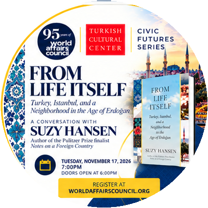 FROM LIFE ITSELF Turkey, Istanbul, and a Neighborhood in the Age of Erdoğan